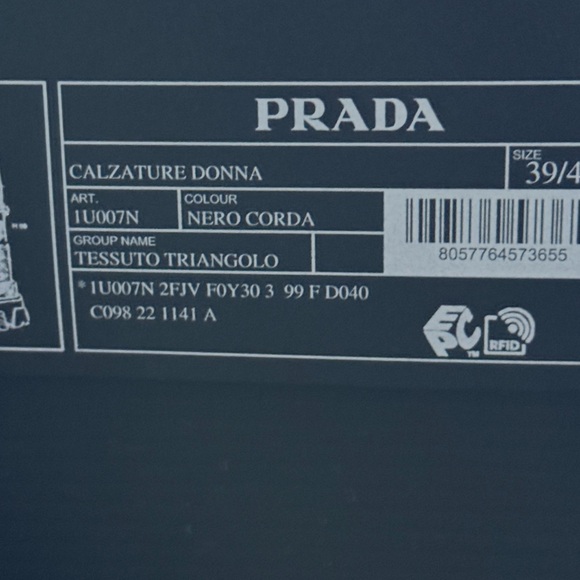 PRADA! Like New! - Picture 5 of 10